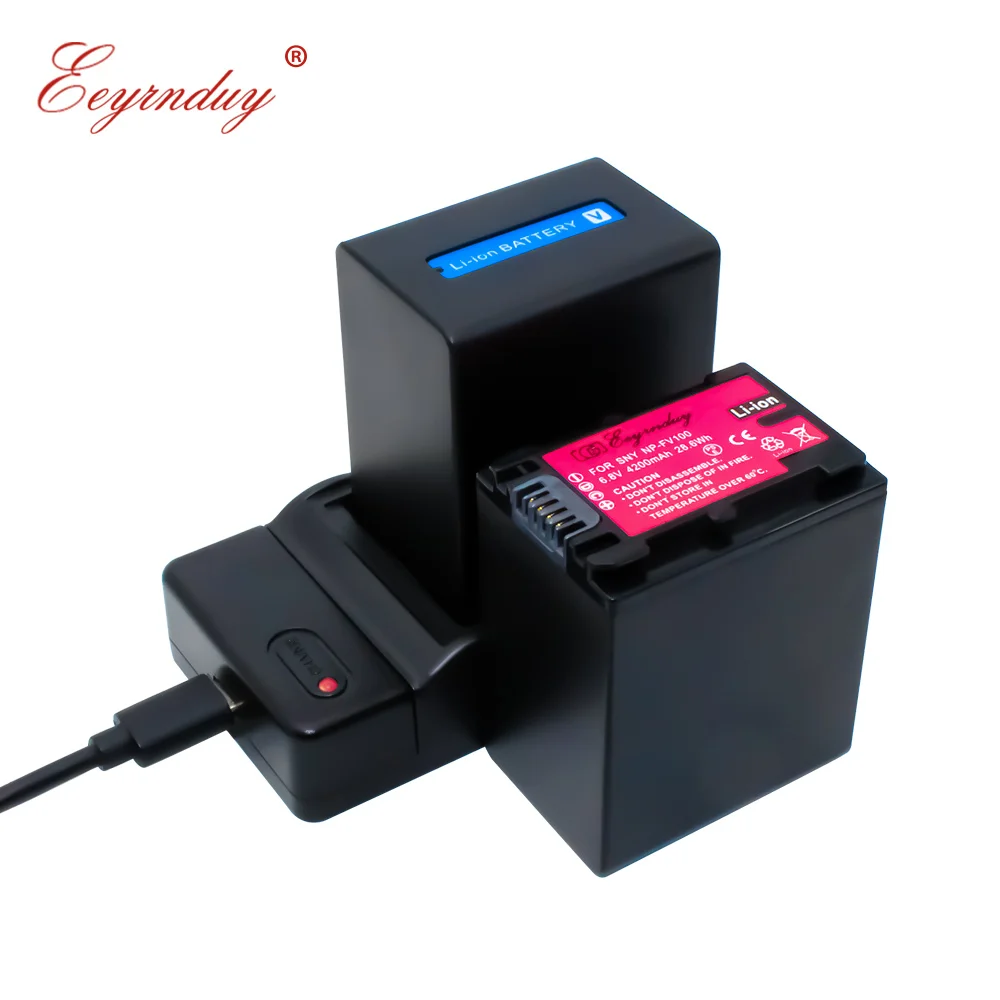 Аккумулятор для фотоаппарата 2 шт. зарядное устройство USB 1 шт.|Цифровые