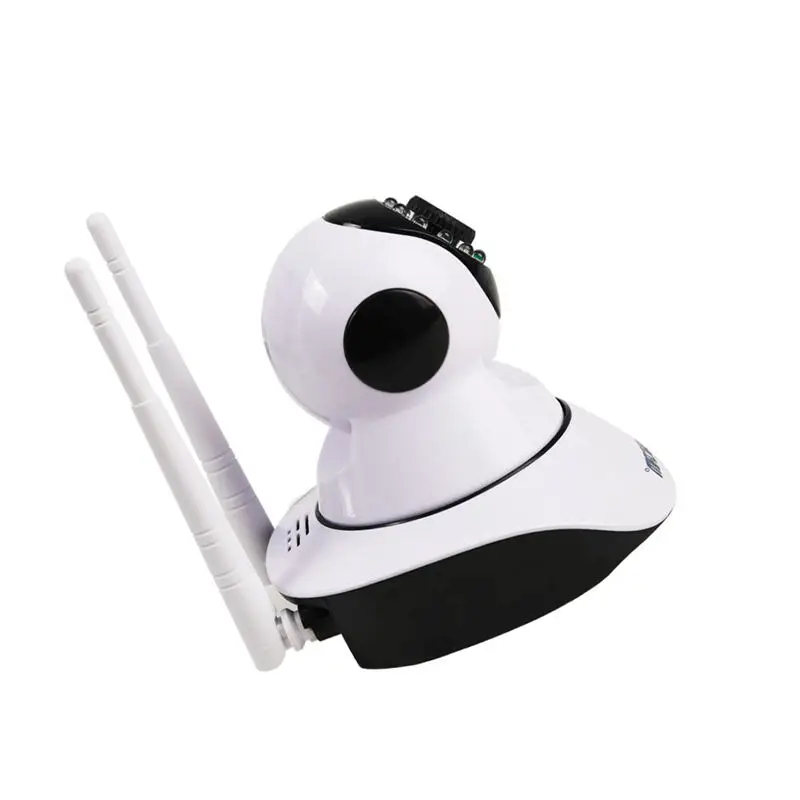 Ip камера Escam G02 с двойной антенной 720P панорамирование/наклон Wi Fi инфракрасная