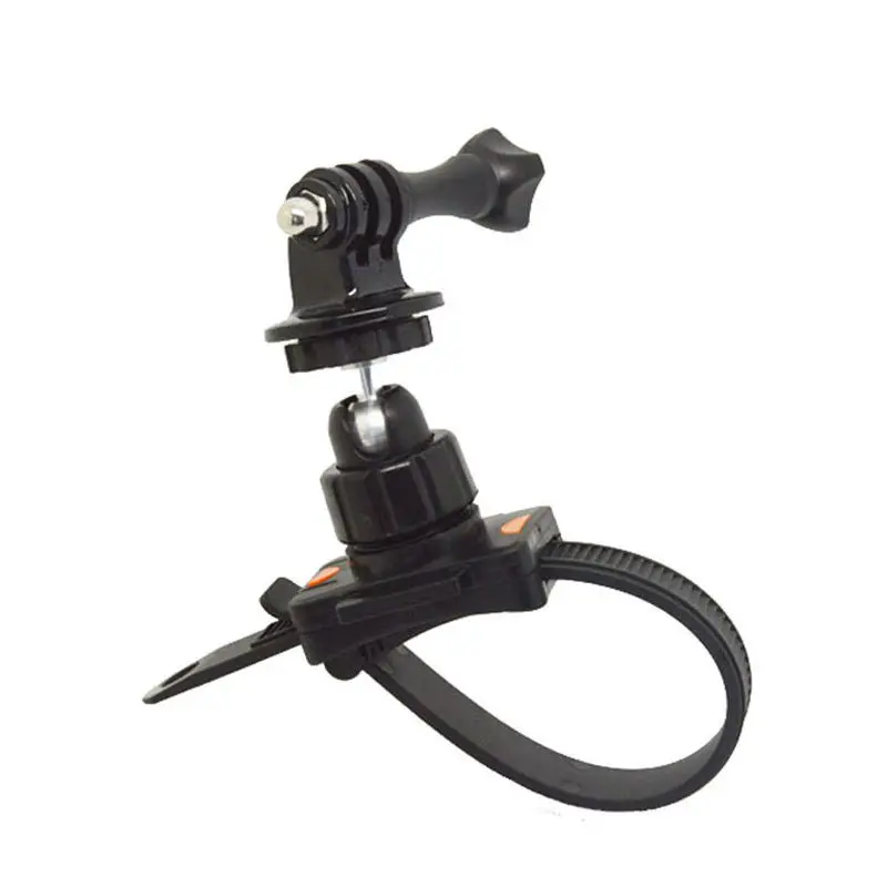 Рулон бар крепление на молнии для GoPro Hero 3 + 4 подходит клетки руль подседельный