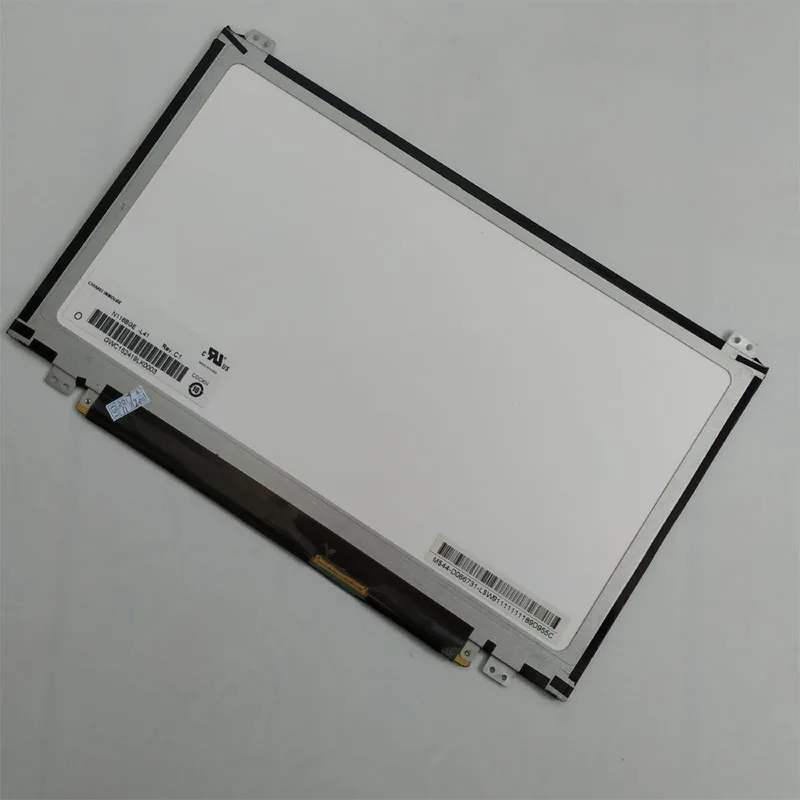 Free Shipping!!!For ACER ASPIRE ONE 722 AO722-BZ454 New 11.6" HD Glossy Slim LED Laptop LCD Module