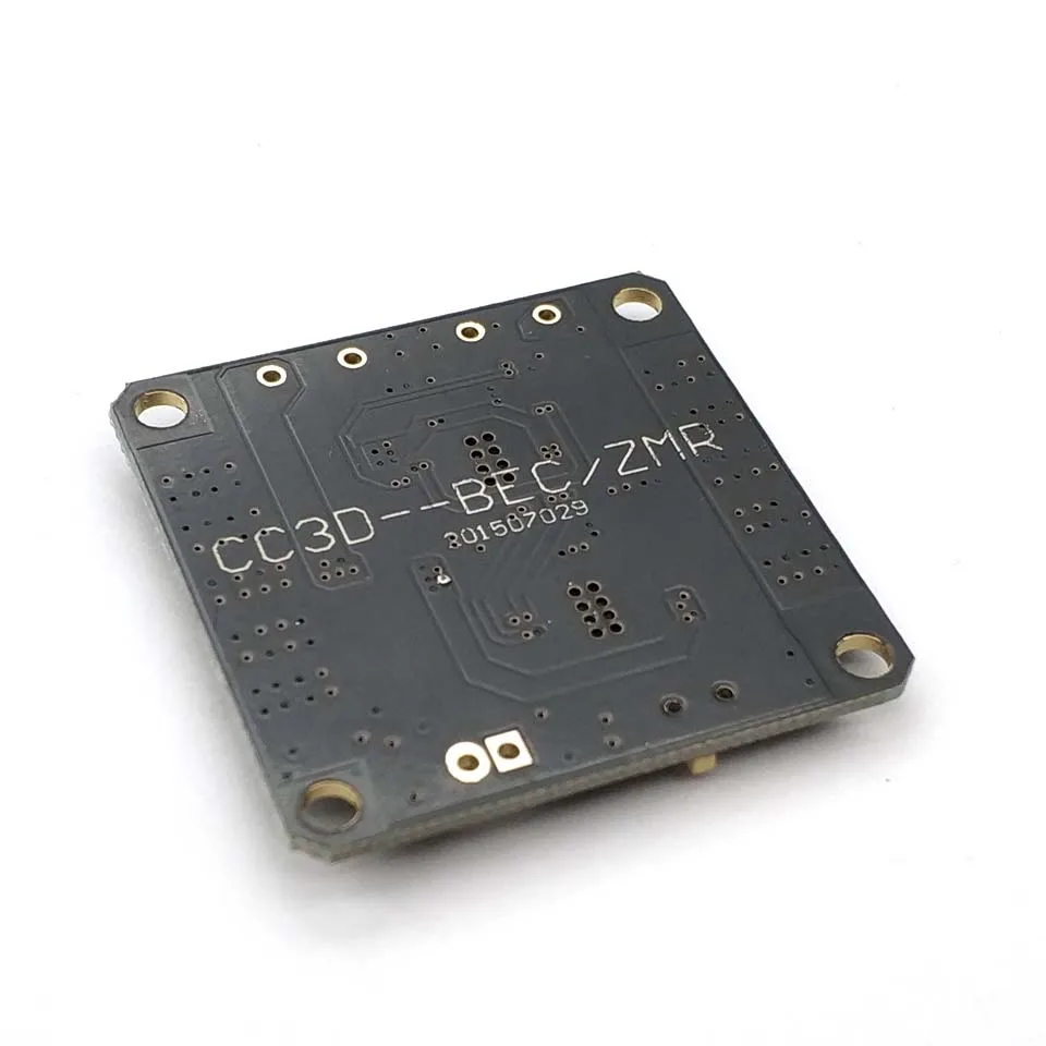 Мини концентратор питания распределительная плата PDB с BEC 5V & 12V для FPV QAV250 ZMR250