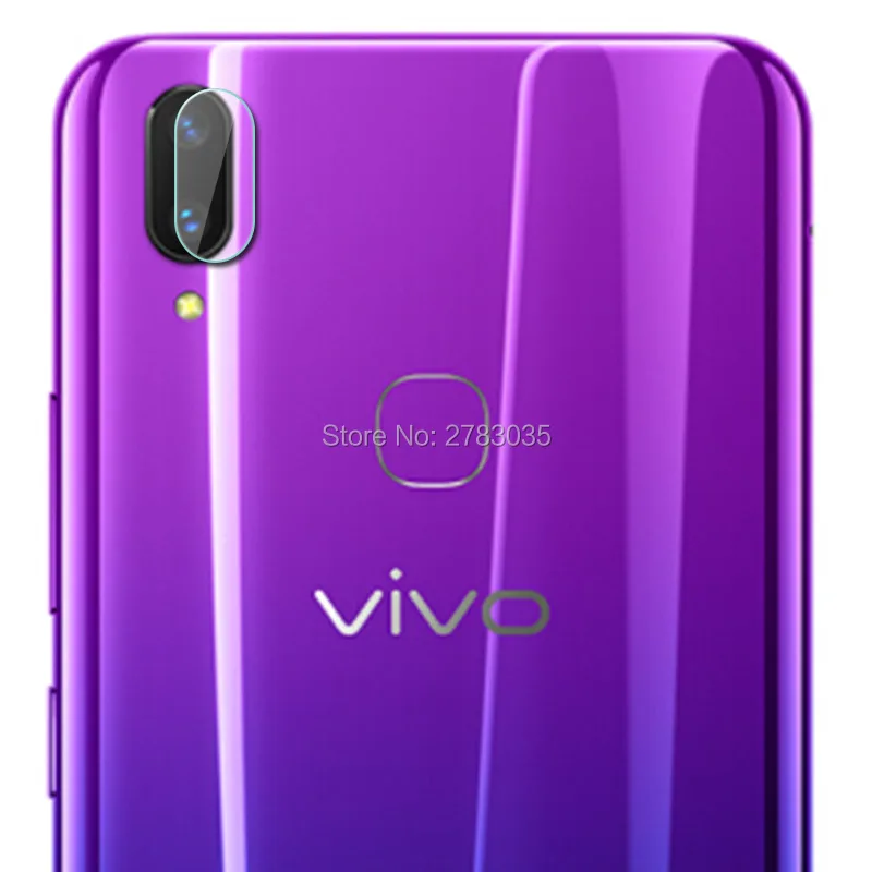 ДЛЯ vivo Z1/Z1i 6 26 &quotПрозрачная ультра тонкая задняя камера защита объектива Крышка