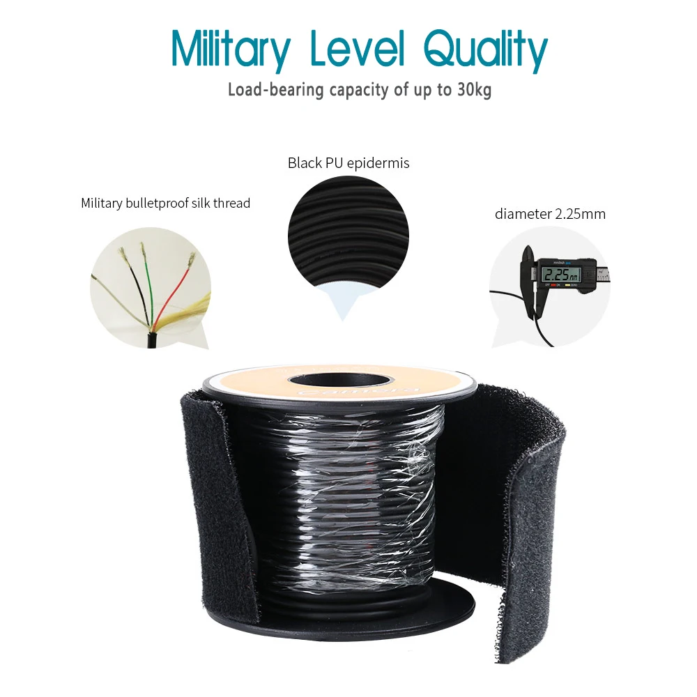 ИК-камера для рыбалки и 7 дюймов 1000 ТВЛ