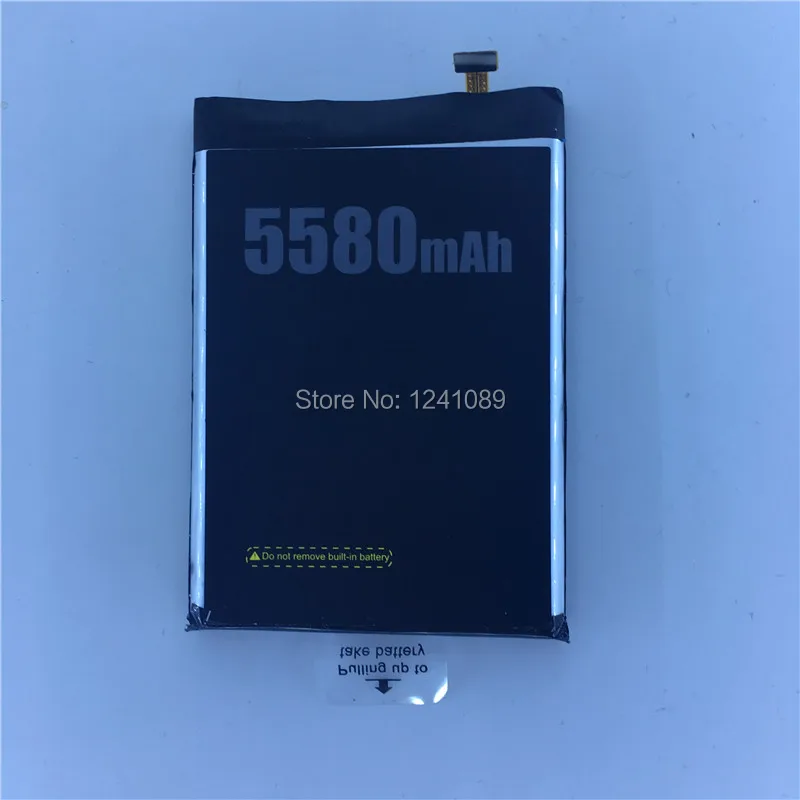 100% original battery for DOOGEE S30 3360mAh Gift dismantling tool Long standby time | Мобильные телефоны и аксессуары