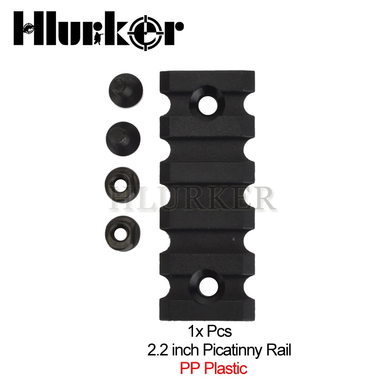 Hlurker охотничий Страйкбол M4 AR15 Air Rifle Red Dot Riflescope Spoting Scope Sight/20 мм Picatinny Rail Mount/Передняя