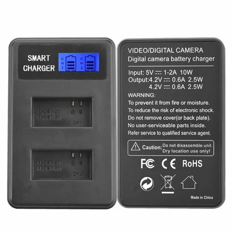 Новый двойной зарядный порт док станция USB зарядное устройство Стенд кабель для