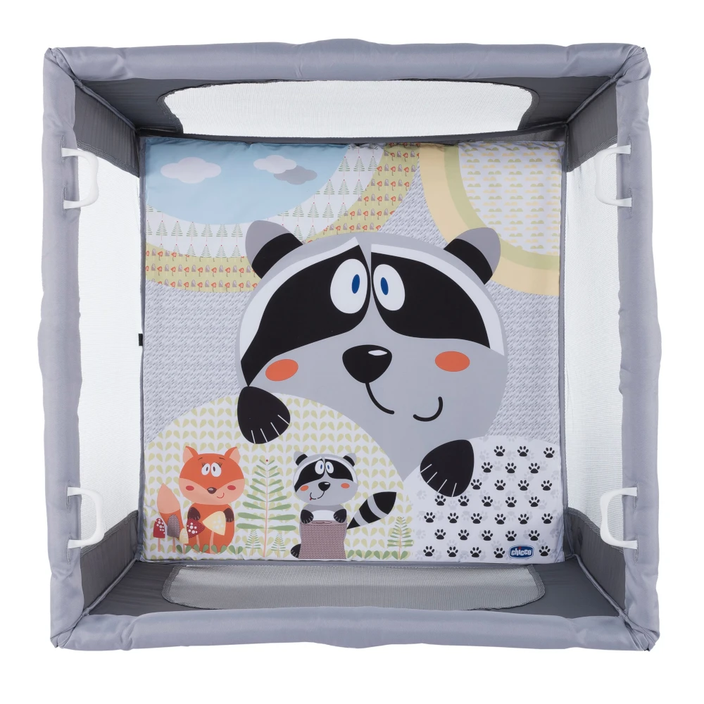 Манеж Chicco Open Box|Детские манежи| |