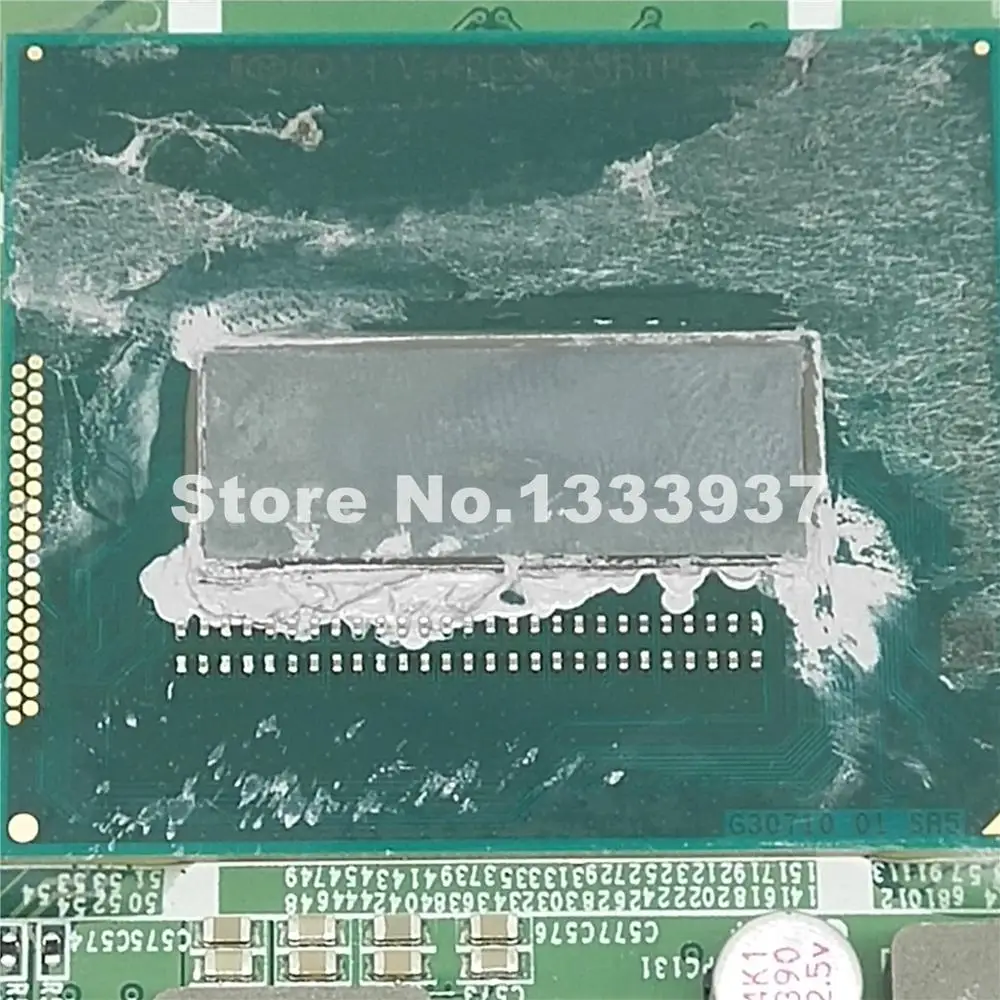 Материнская плата Y33A 763585 501 001 601 для ноутбука HP ENVY 15 K 15T K|Материнские платы| |