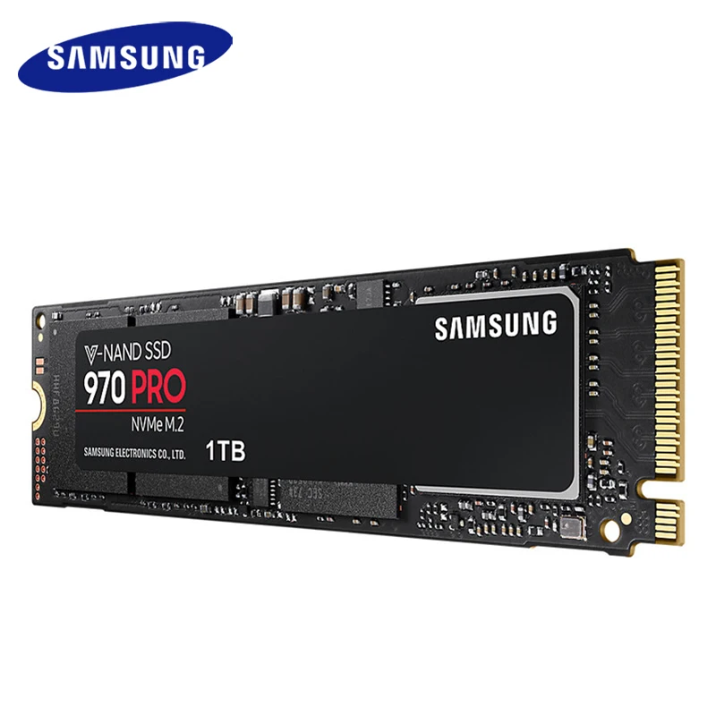 Samsung 970 PRO M.2(2280) 512 ГБ ТБ SSD Nvme Pcie Внутренний твердотельный диск Hdd жесткий дюймовый