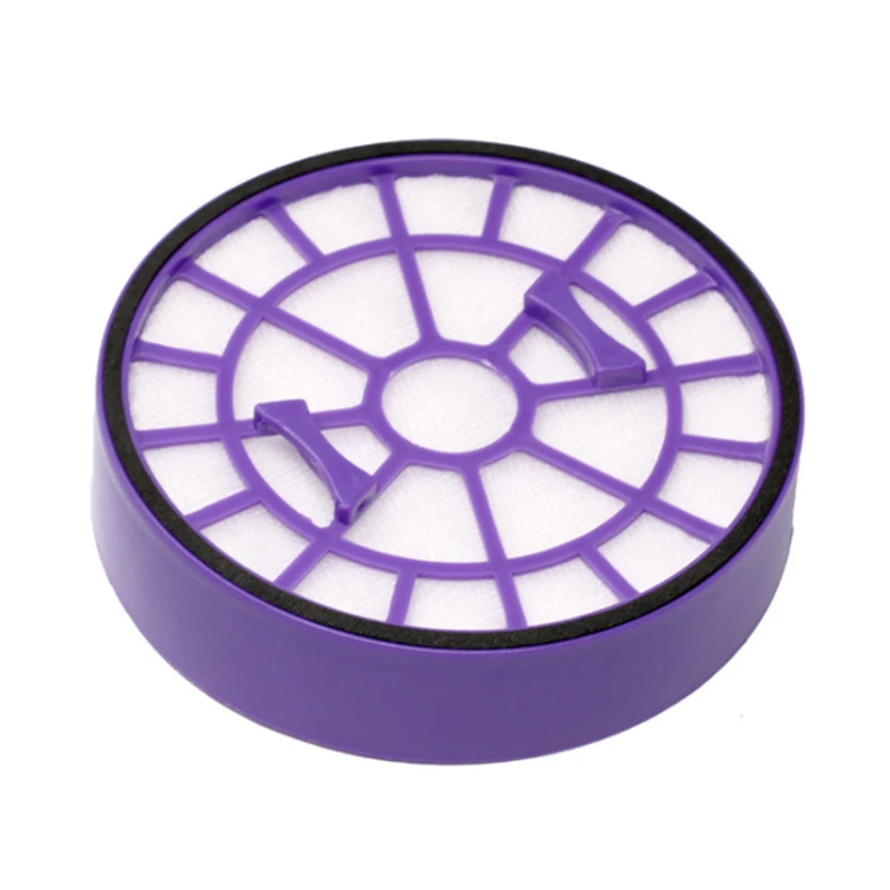 Для пылесос Haier части ZW1401A ZW1401B ZW1401C HC-X3C HC-X3Z ZWBJ1400-3401A HEPA фильтр Размер 124*29 мм синий +