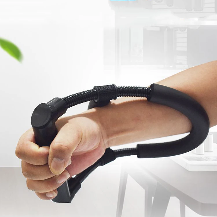 Для тренировки на запястье Силовой тренажер Запястья силы мужчин стиль Рукоятки