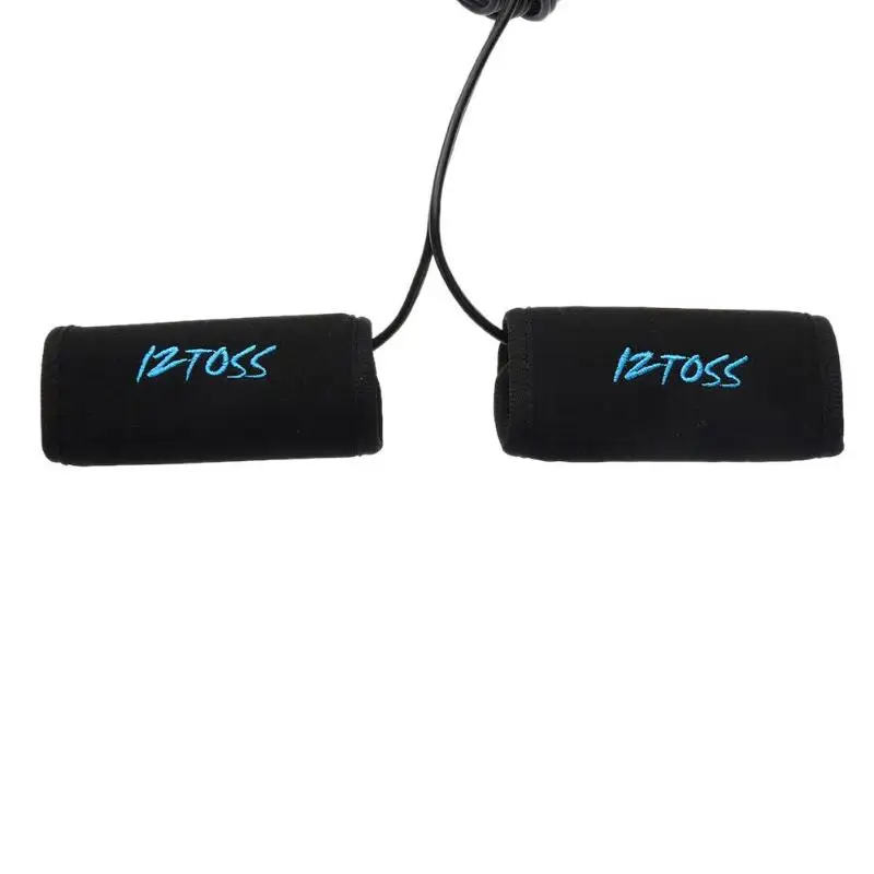 1 пара горячая распродажа 7/8 дюйма ручки с подогревом для мотоцикла USB