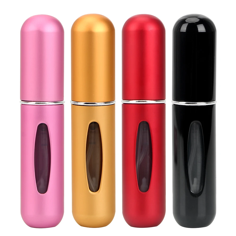 Флакон с распылителем для духов 5 мл домашний косметический контейнер