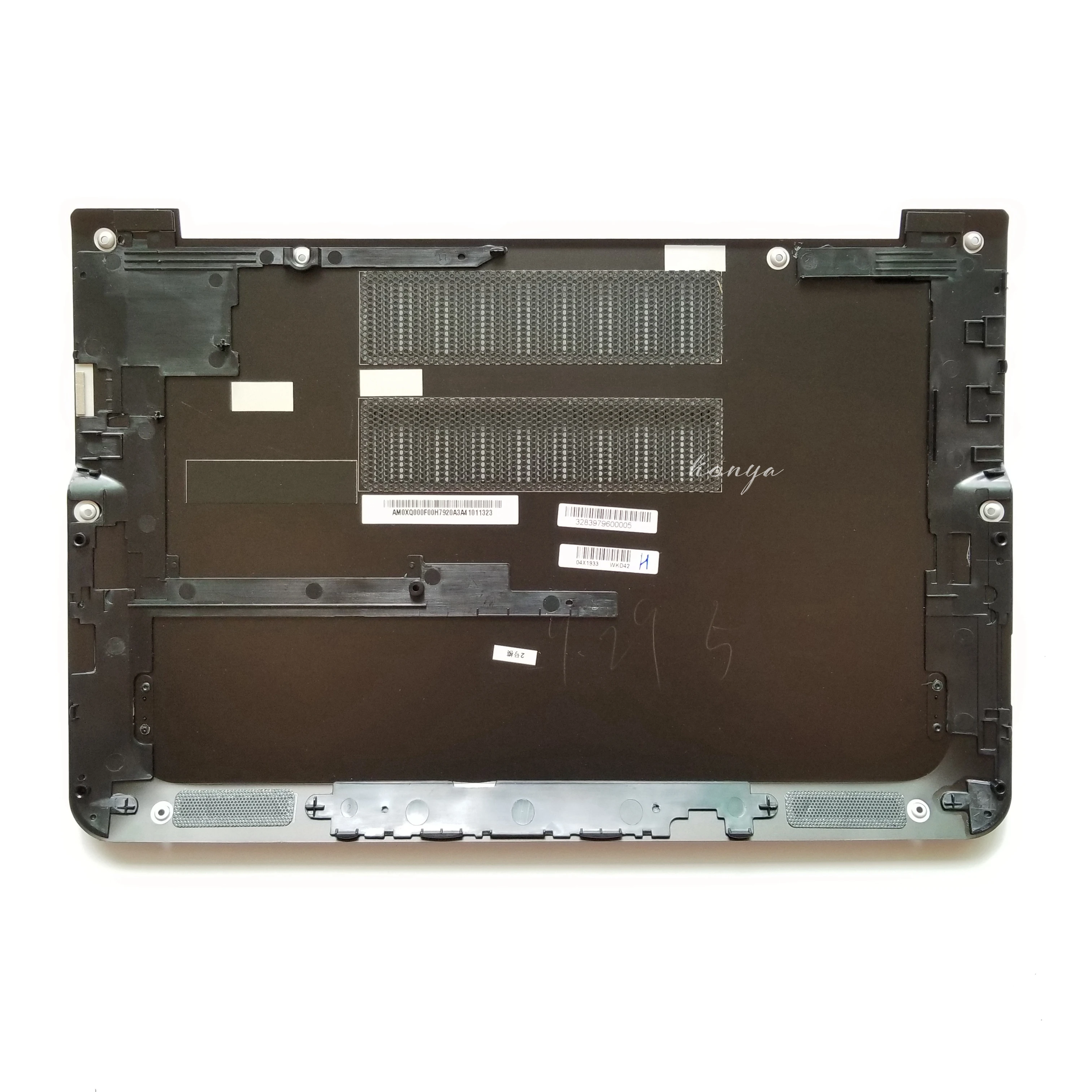 Новая Подлинная Нижняя крышка корпуса для Lenovo ThinkPad S3 S431 S440 04X1930 04x830 AM0YU000100 |