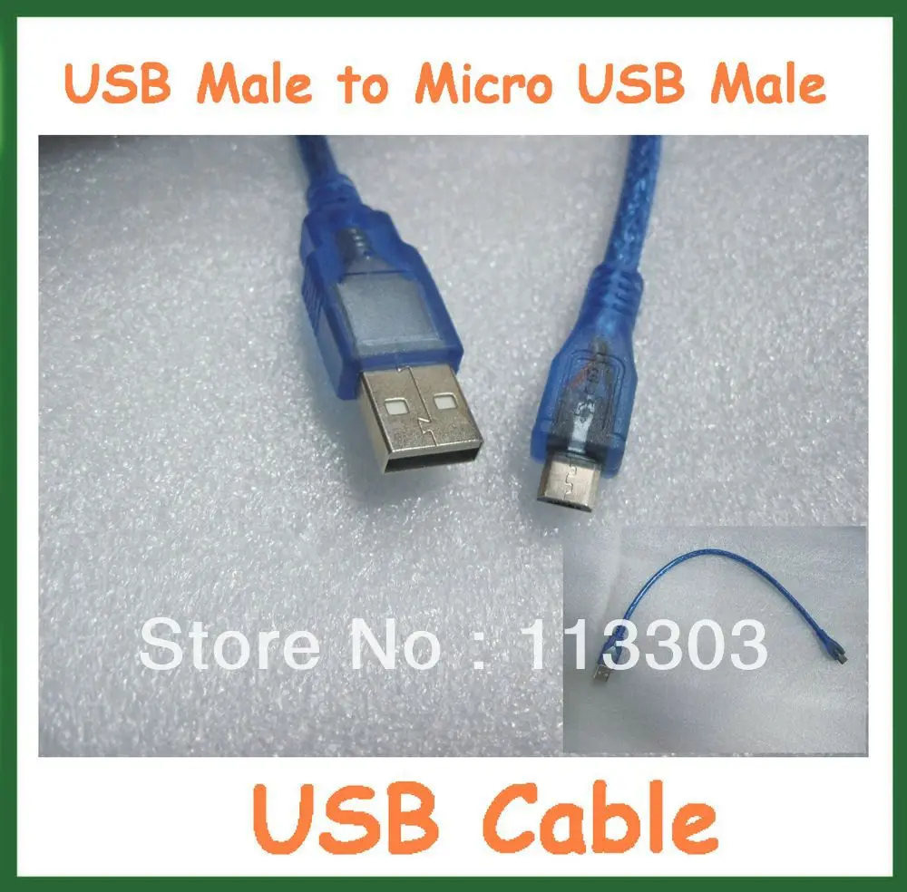 

20 шт., USB-кабель для передачи данных