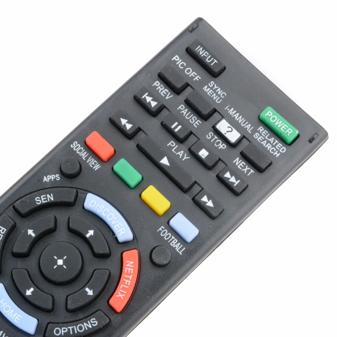 Новейший 1 шт. сменный пульт дистанционного управления для SONY Bravia TV KDL 40HX750 50W790B