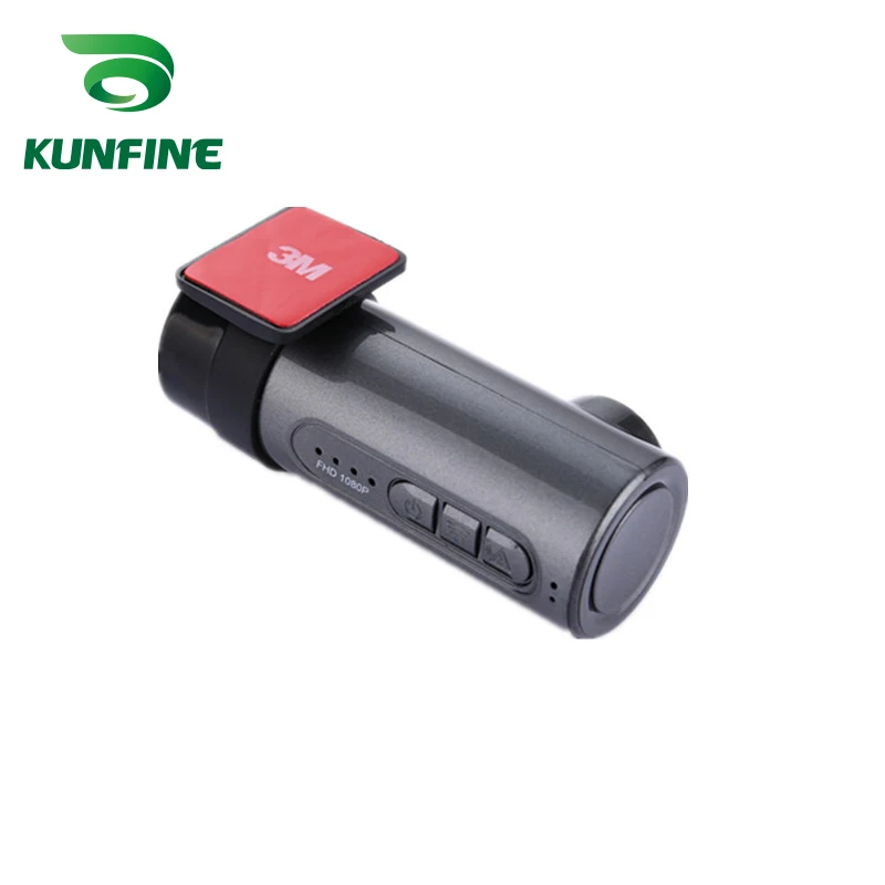 KUNFINE 720P Запись WI FI Dash Cam Видеорегистраторы для автомобилей Видео Регистраторы G