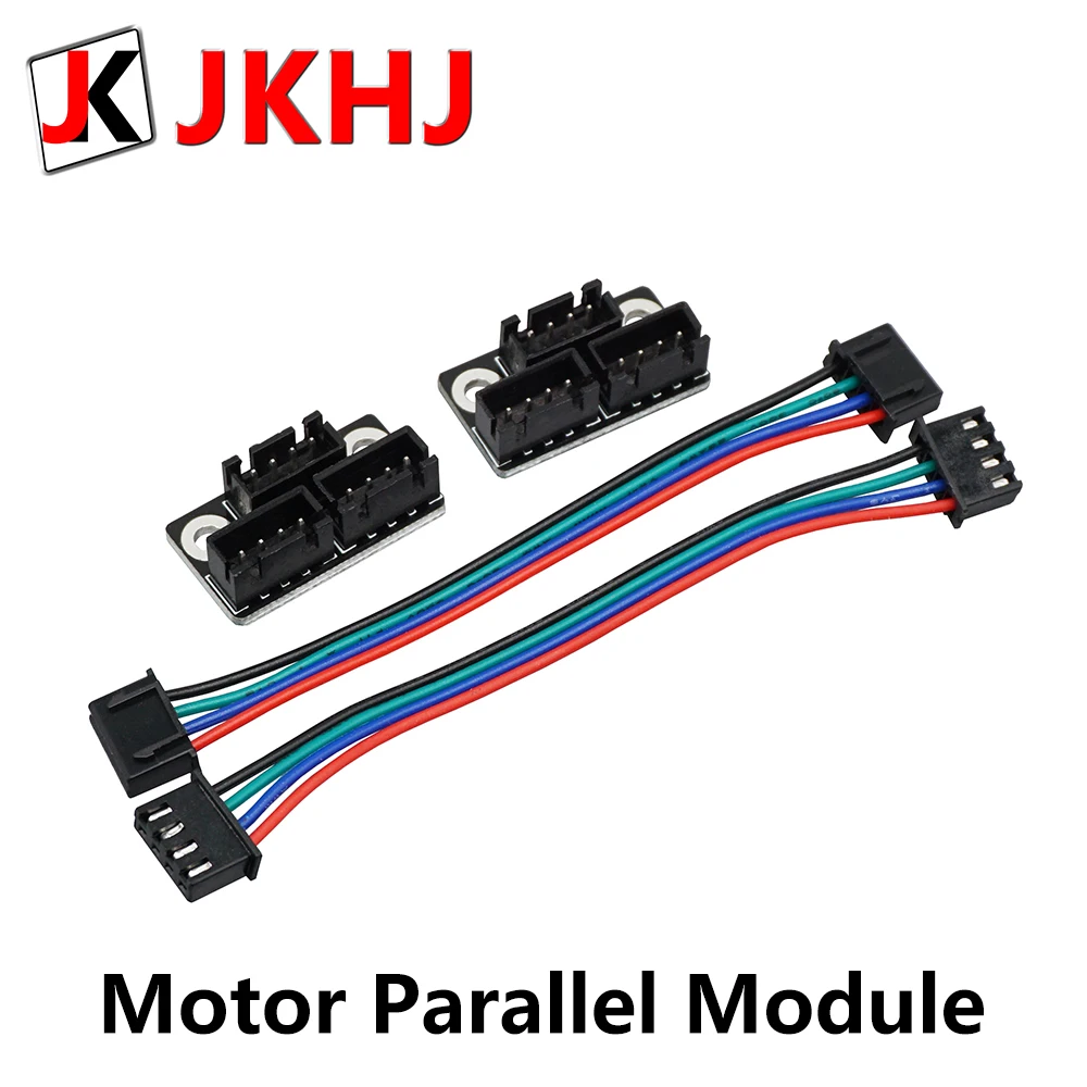 

Step Motor Parallel Module for Double Z Axis Dual Z Motors 3D Printer Parts Board general module