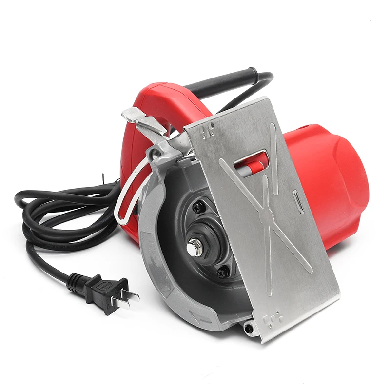 

New 1400W Multifunctional Marable Cutter Wood Stone Tile Cutting Machine Marble Slotting Saws