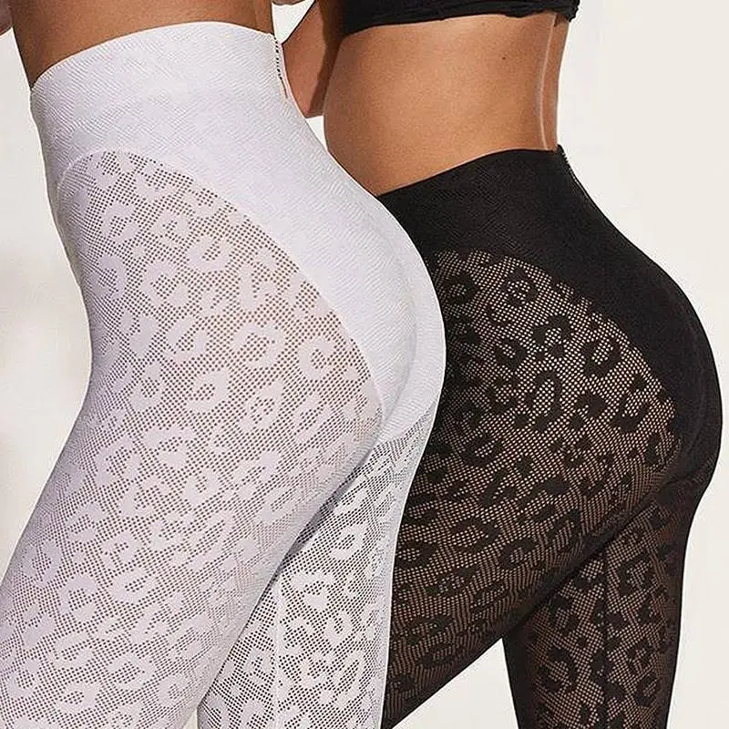 Женский комплект одежды для йоги из двух предметов спортивная одежда с высокой