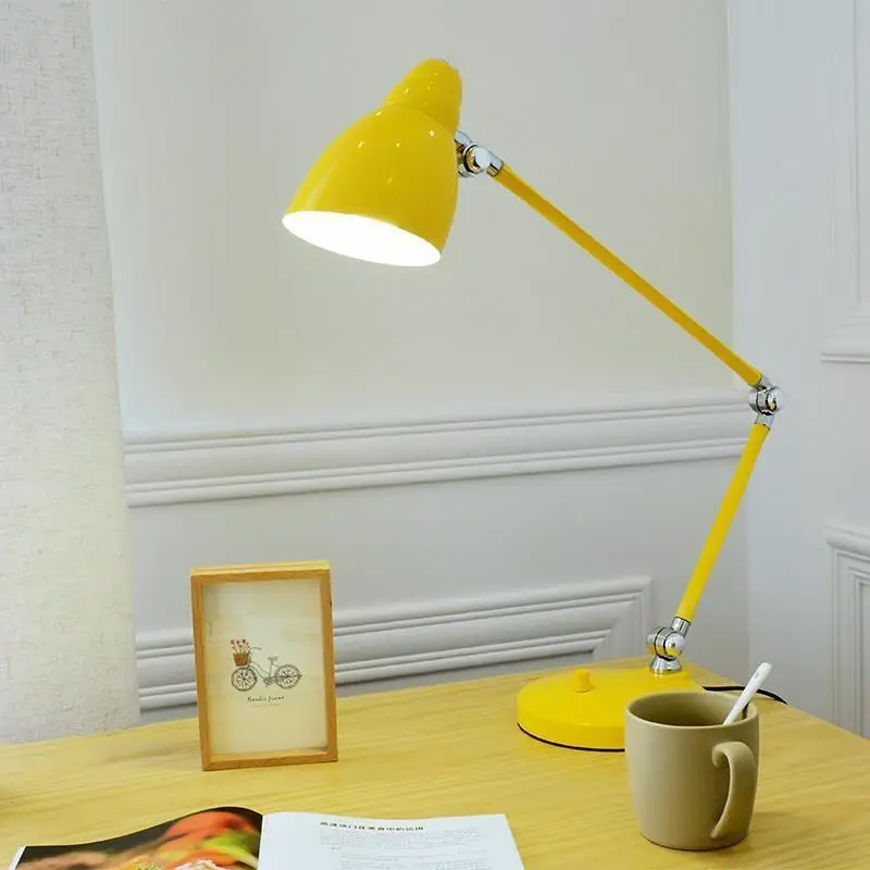 Para Casa Lampada Lampka Biurkowa Lampade Da Tavolo офисное украшение Luminaria Lampara De Mesa Tafellamp светодиодный