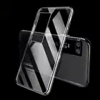 Модный прозрачный ТПУ Мягкий силиконовый чехол Mokoemi 5,2 дюйма для Meizu Pro 7, чехол для сотового телефона Meizu Pro 7