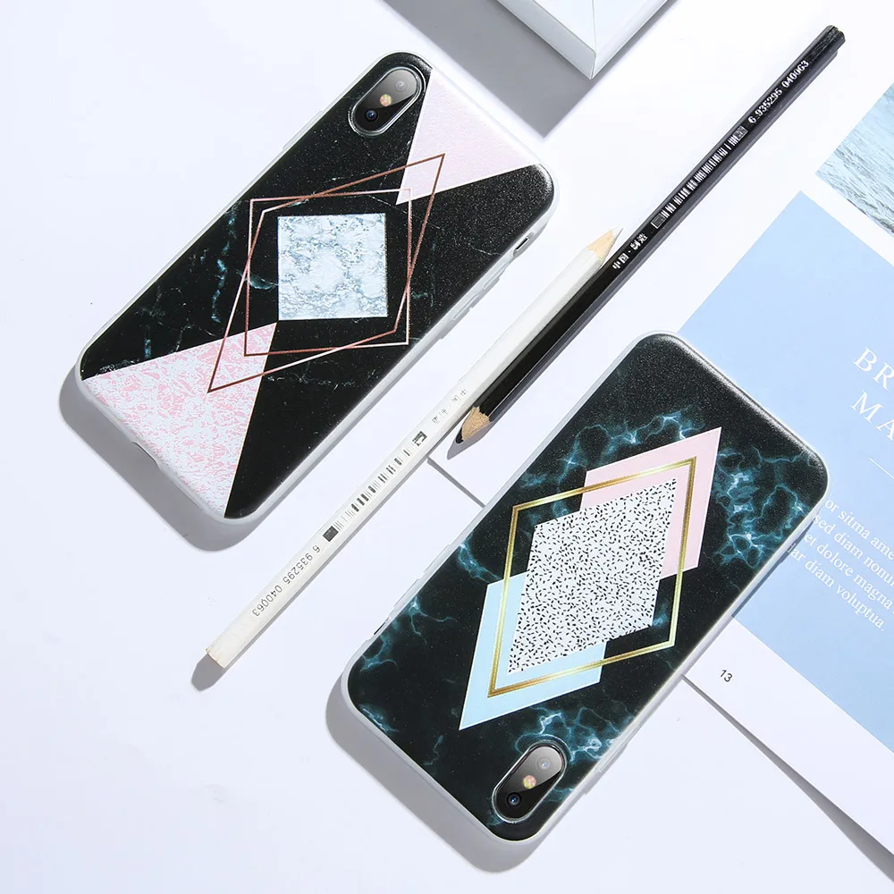 KISSCASE 3D рельефный чехол для Xiaomi A1 A2 Lite Pocophone F1 Mi 8 6 мягкий телефона Redmi Note 5 Pro 4X S2 Y2