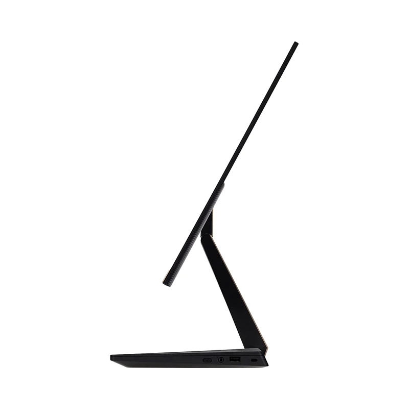 Моноблок Acer Aspire S24-880 23.8"/i7 8550u/8Gb/1Tb/UHDG 620/CR/WF/BT/135W/Win10/золотистый (DQ.BA8ER.001) |