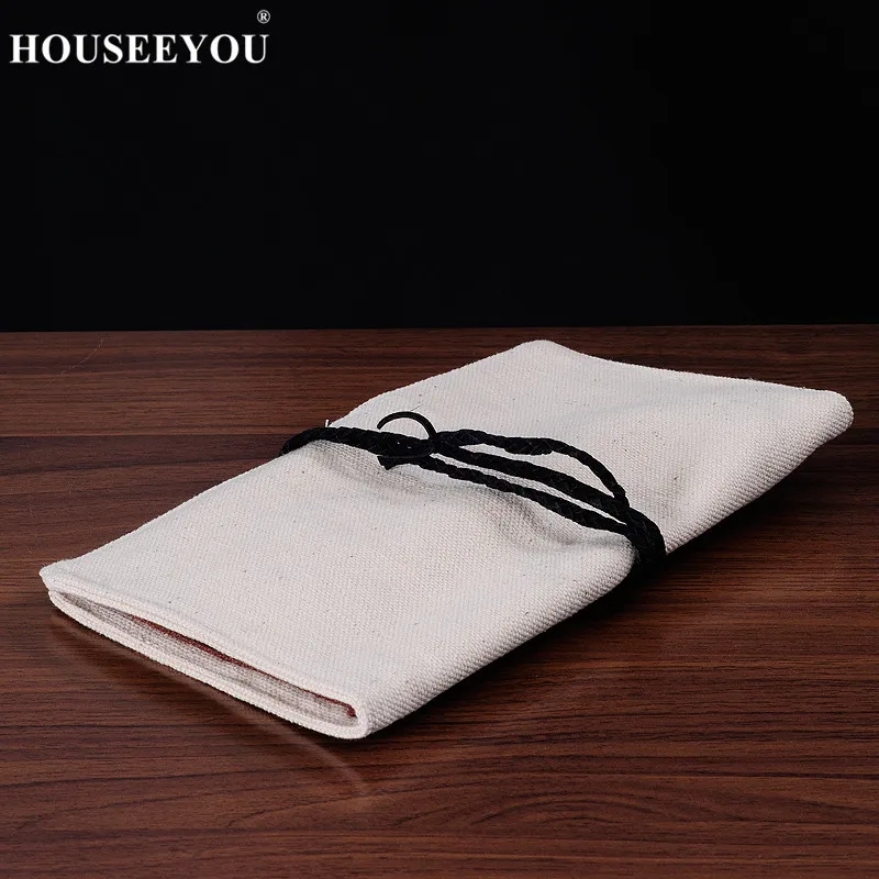 Набор инструментов для благовоний 7 шт./лот серый мешочек ложек оборудование