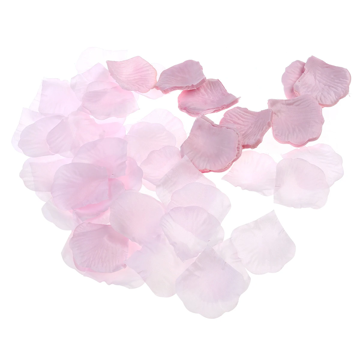 70 г поддельные искусственные лепестки роз свадебное украшение цветок|Лепестки