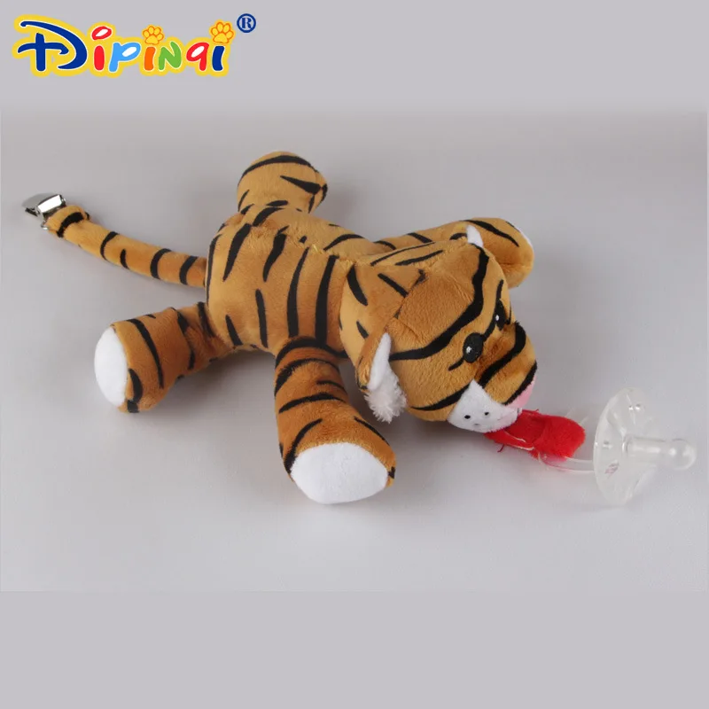 Baby Appease Nipple Suspension Type Removable Lint Animal Doll Unicorn Toys |