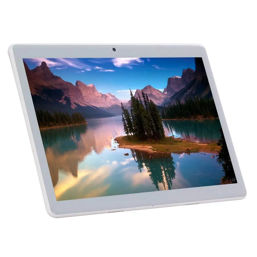 Zonniyou 10-дюймовый планшетный ПК 3G WCDMA Quad Core2GB RAM 32GB ROM 5.0MP Android GPS 1280*800 IPS 10 1 &quotПодарки |