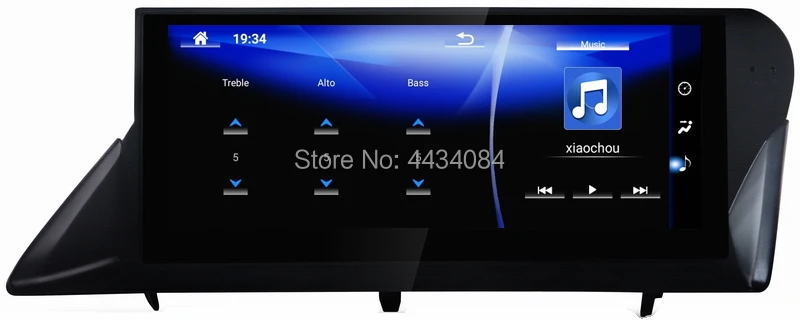 Автомагнитола Ouchuangbo 10 25 дюйма IPS экран GPS радио лента для Lexus RX270 RX350 450h 2009 2014 RHD 8