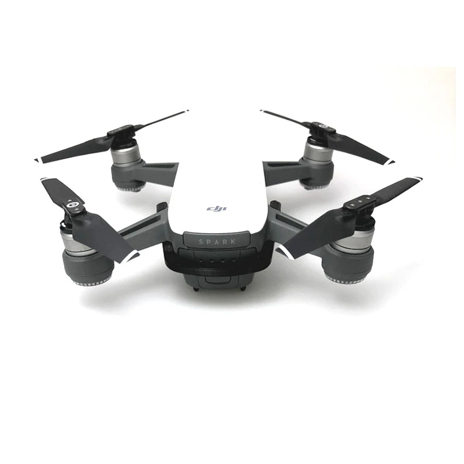 Зажим для аккумулятора DJI Spark 3D Печатный протектор Полетный защитный кожух анти