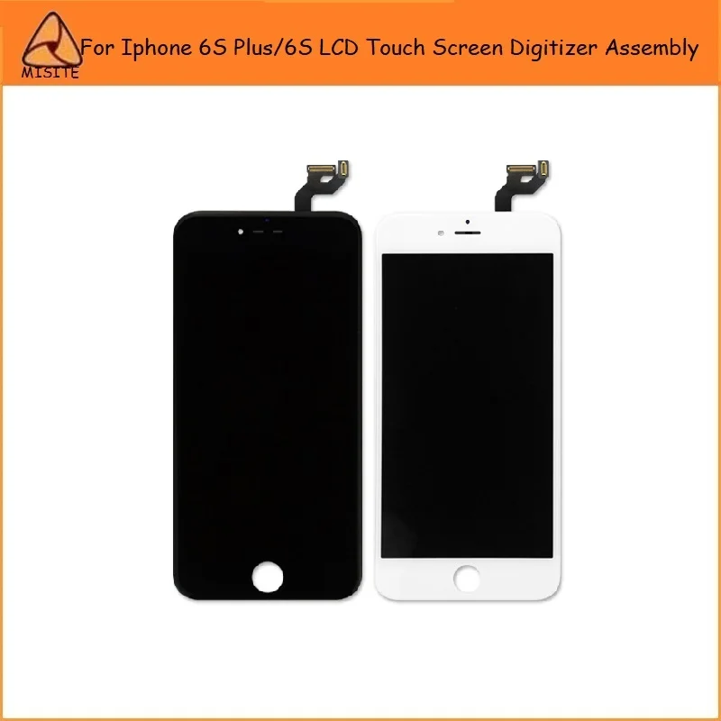 10 шт./лот новый высококачественный ЖК экран в сборе для Iphone 6S 4 7 ''ЖК дисплей 3D