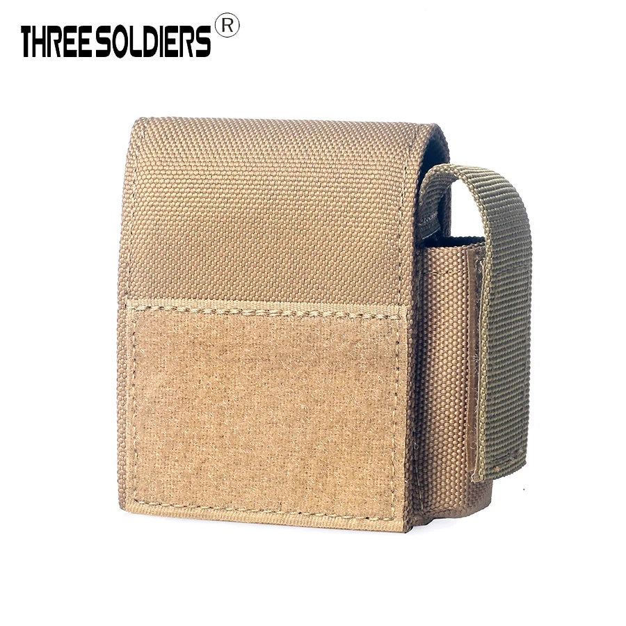 Рисунок 2 - Уличная подвесная сумка для сигарет трех солдат