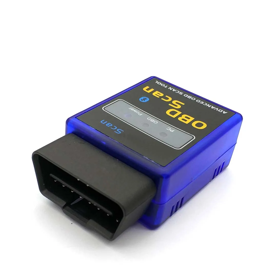 Мини ELM 327 Bluetooth 2 1 Vgat e Scan OBD-2 / OBD-II ELM327 V2.1 считыватель кодов поддерживает