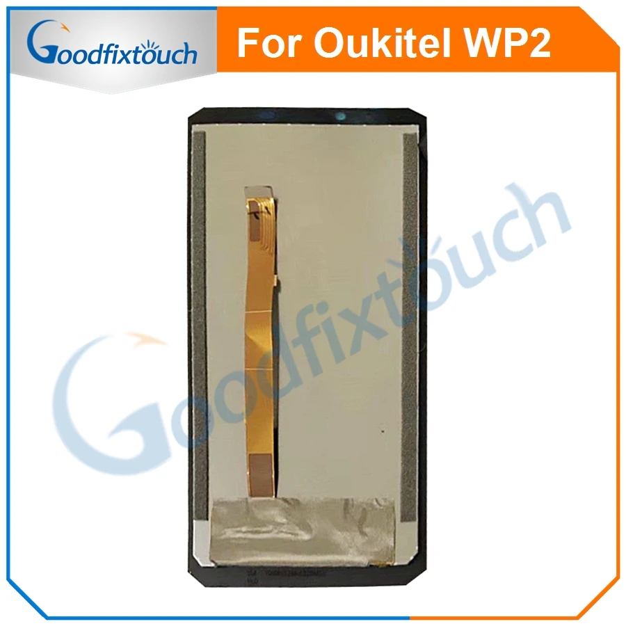 ЖК-экран для Oukitel WP2 ЖК-дисплей + цифровой преобразователь экрана в сборе