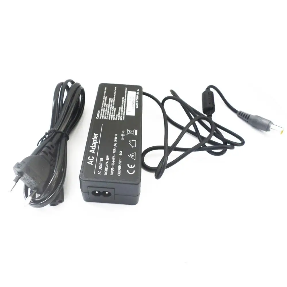 Новый адаптер переменного тока 90 Вт для Lenovo ThinkPad 20V 4.5A T400s T410s T410i T410si T420s T420i T430u T510i