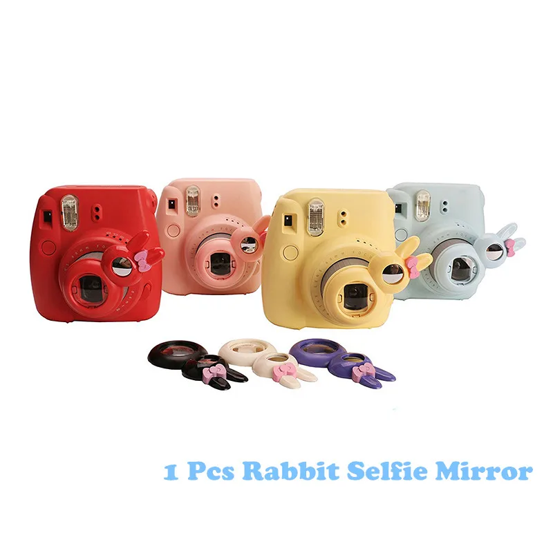 DOITOP альбом зеркало для съемки селфи чехол сумка комплект аксессуаров Polaroid Fujifilm