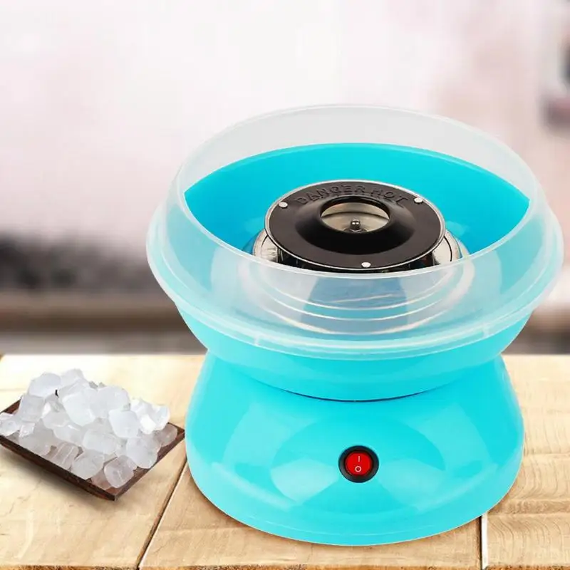 Электрический DIY Сладкий Хлопок Candy Maker Кухонные комбайны сахарная нить