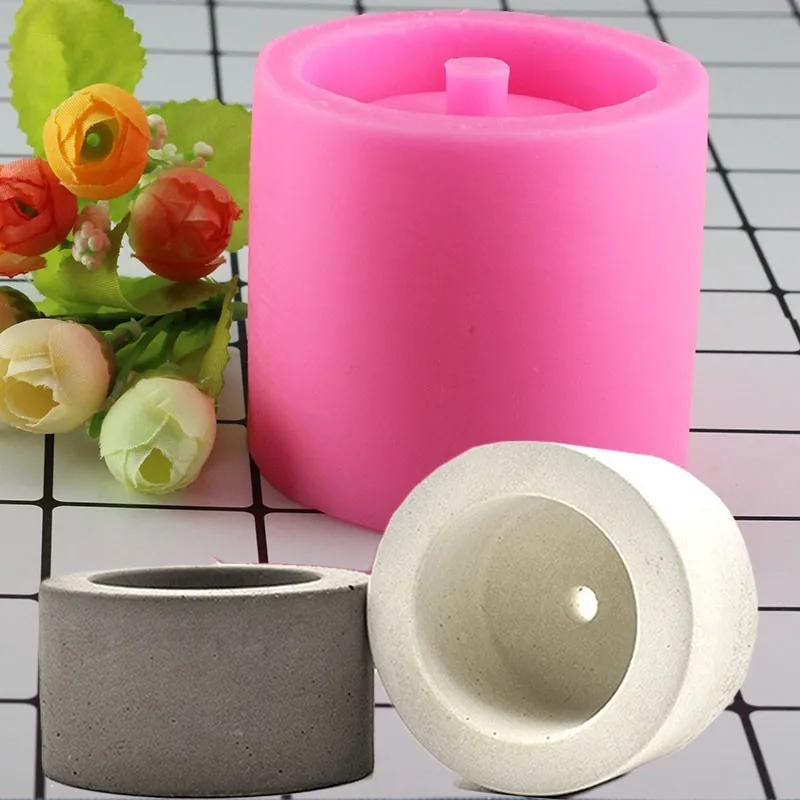 DIY конфеты силиконовая формочка в виде цветов горшочки садоводство инструменты