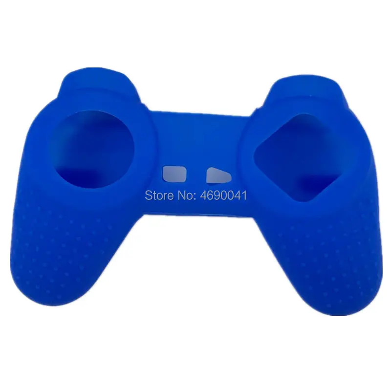 Многоцветный Стильный силиконовый защитный чехол для джойстика Sony Mini PS Playstation