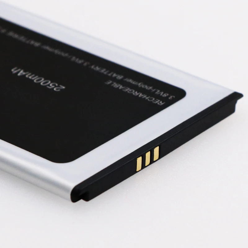 Для Micromax D340 аккумулятор 2500 мАч для аккумулятора высококачественный|battery for