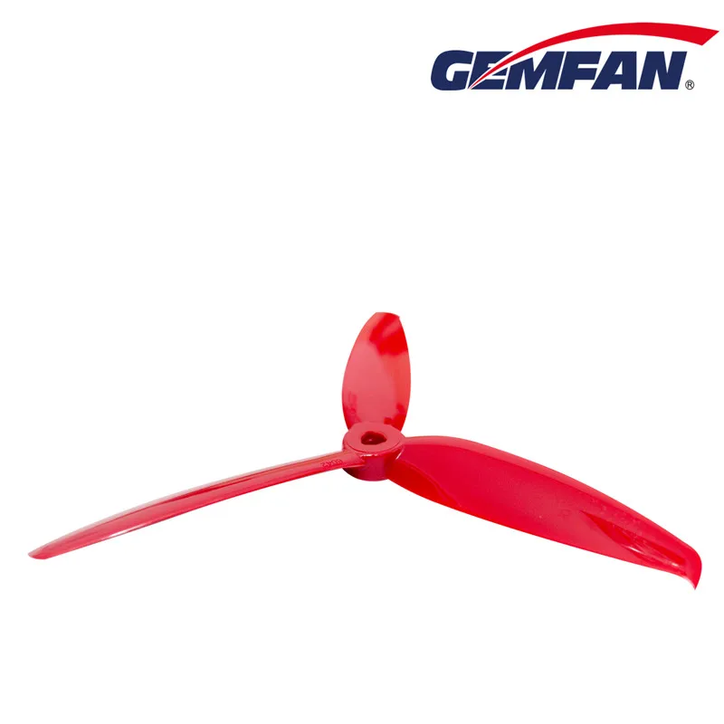 12 шт./6 пар Gemfan Flash 6042 6x4 2x3 6 дюймов 3 лопастные PC CW CCW пропеллеры для
