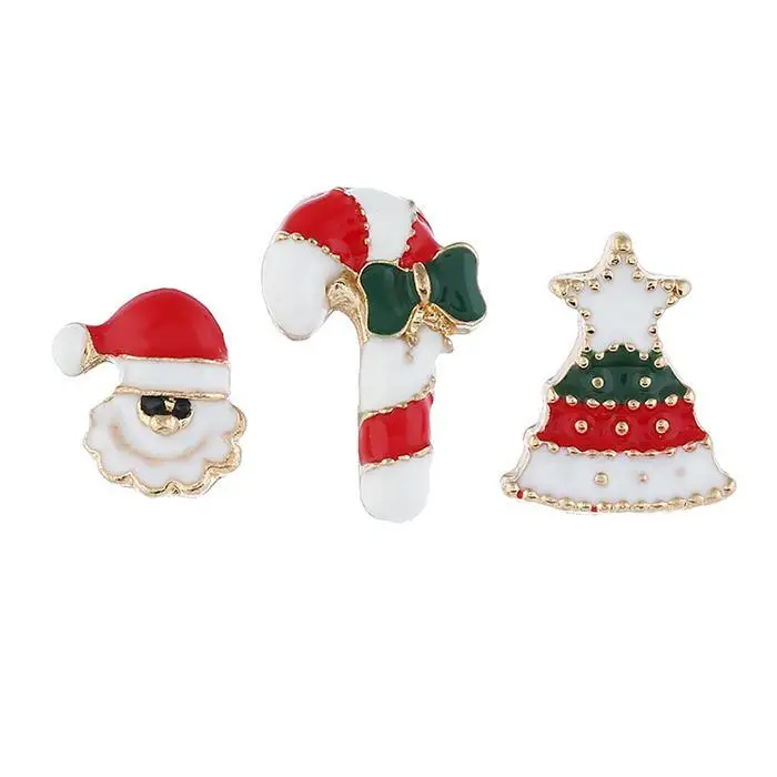 Unisex Fashion Mini Cute Cartoon Snap Closure Brooch Pin As Picture | Украшения и аксессуары