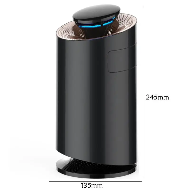 High Quality 3 in 1 CCFL Mosquito Killer O3 Deodorization UV Sterilization Air Purifier Part Accessories 245*135*135mm New |