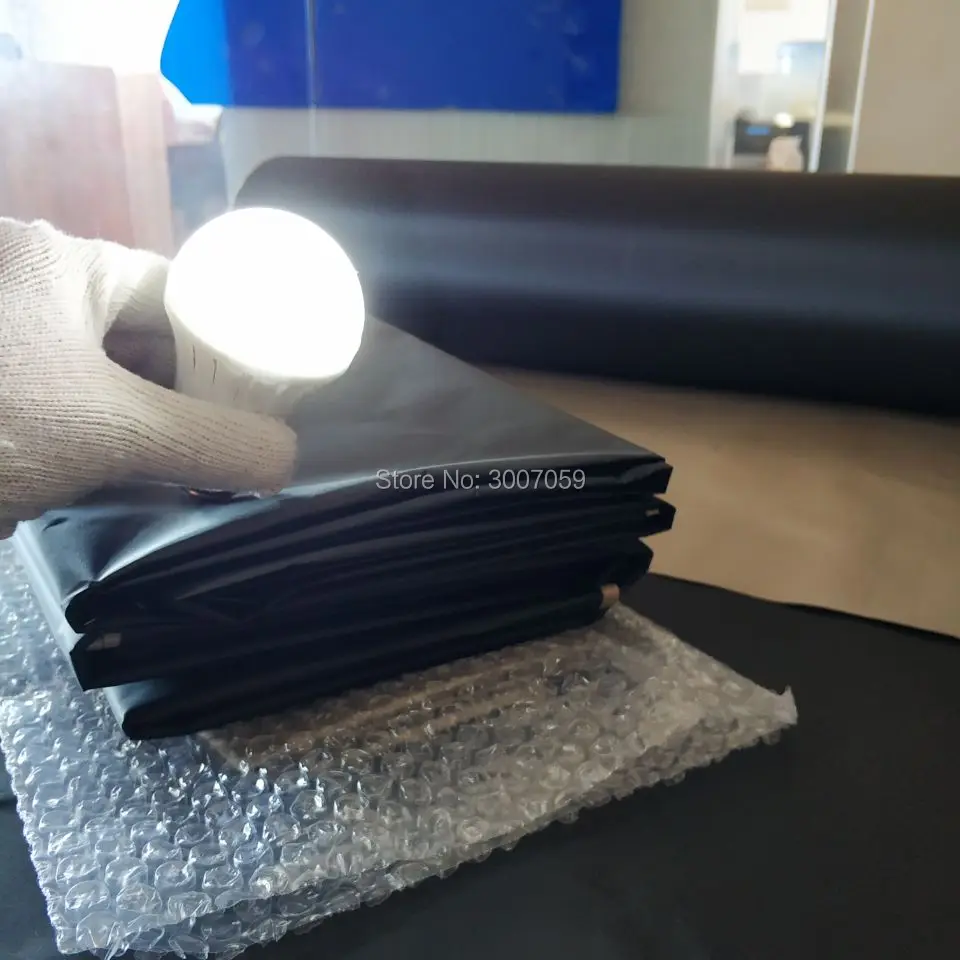 Черная экранирующая электропроводящая ткань для предотвращения излучения | Дом