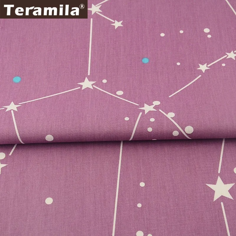 Teramila фиолетовый текстильный краситель из хлопчатобумажной ткани DIY швейный