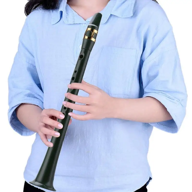Mini Pocket Sax Portable Saxophone ABS Lightweight Musical Instruments |